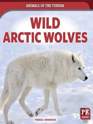 cover image of Wild Arctic Wolves